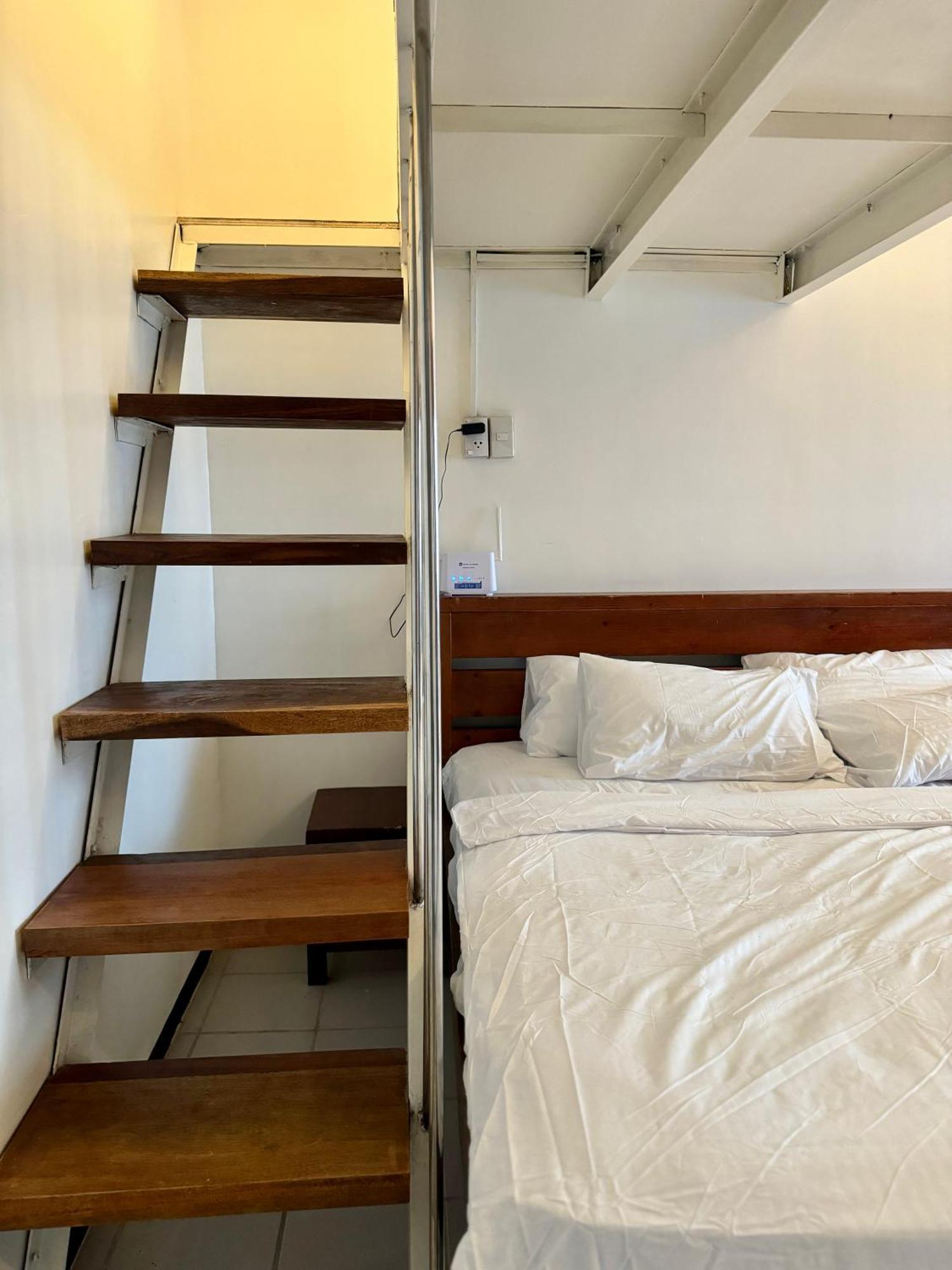 Aparthotel Cozy Pod Olongapo Zewnętrze zdjęcie