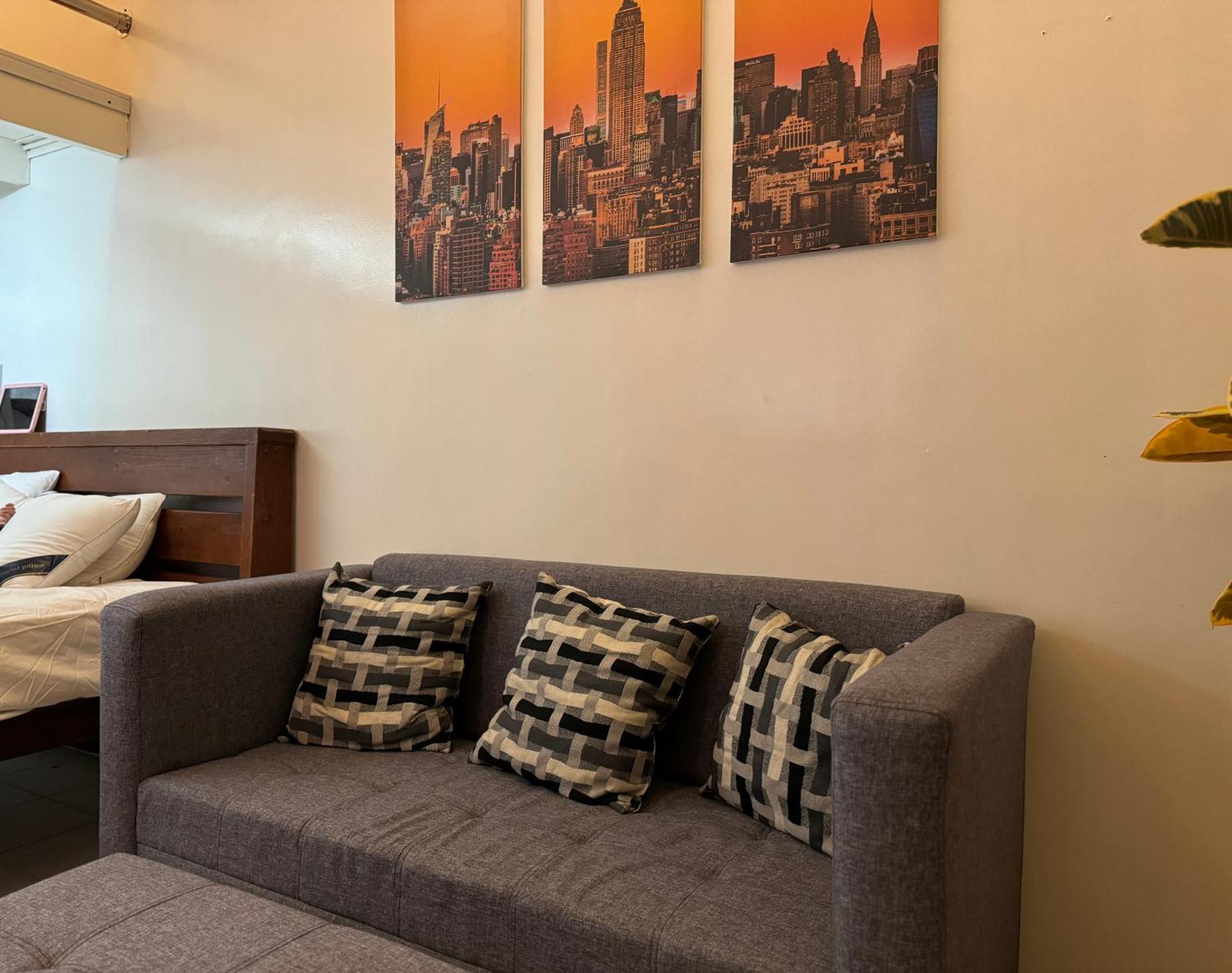 Aparthotel Cozy Pod Olongapo Zewnętrze zdjęcie