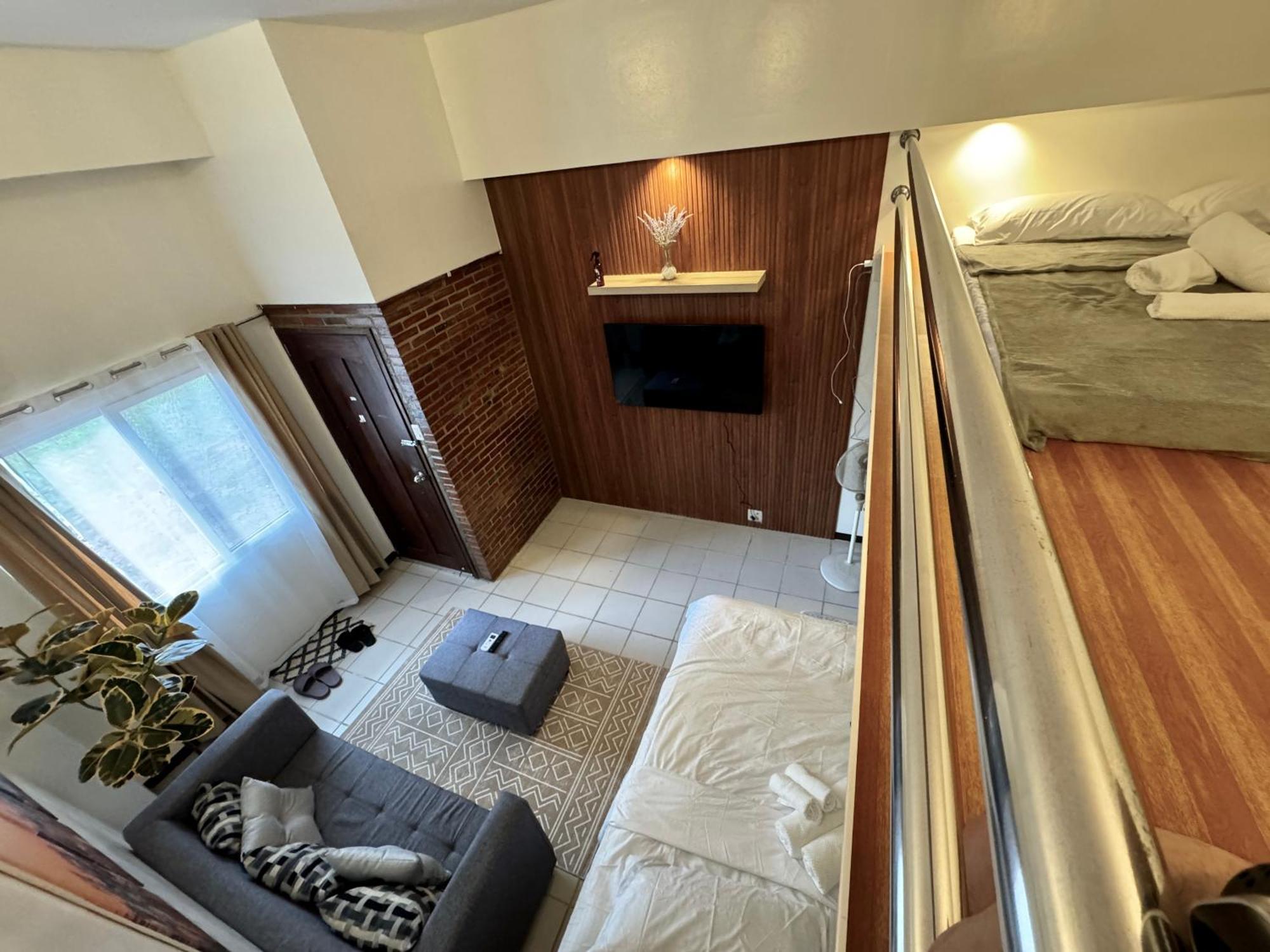 Aparthotel Cozy Pod Olongapo Zewnętrze zdjęcie