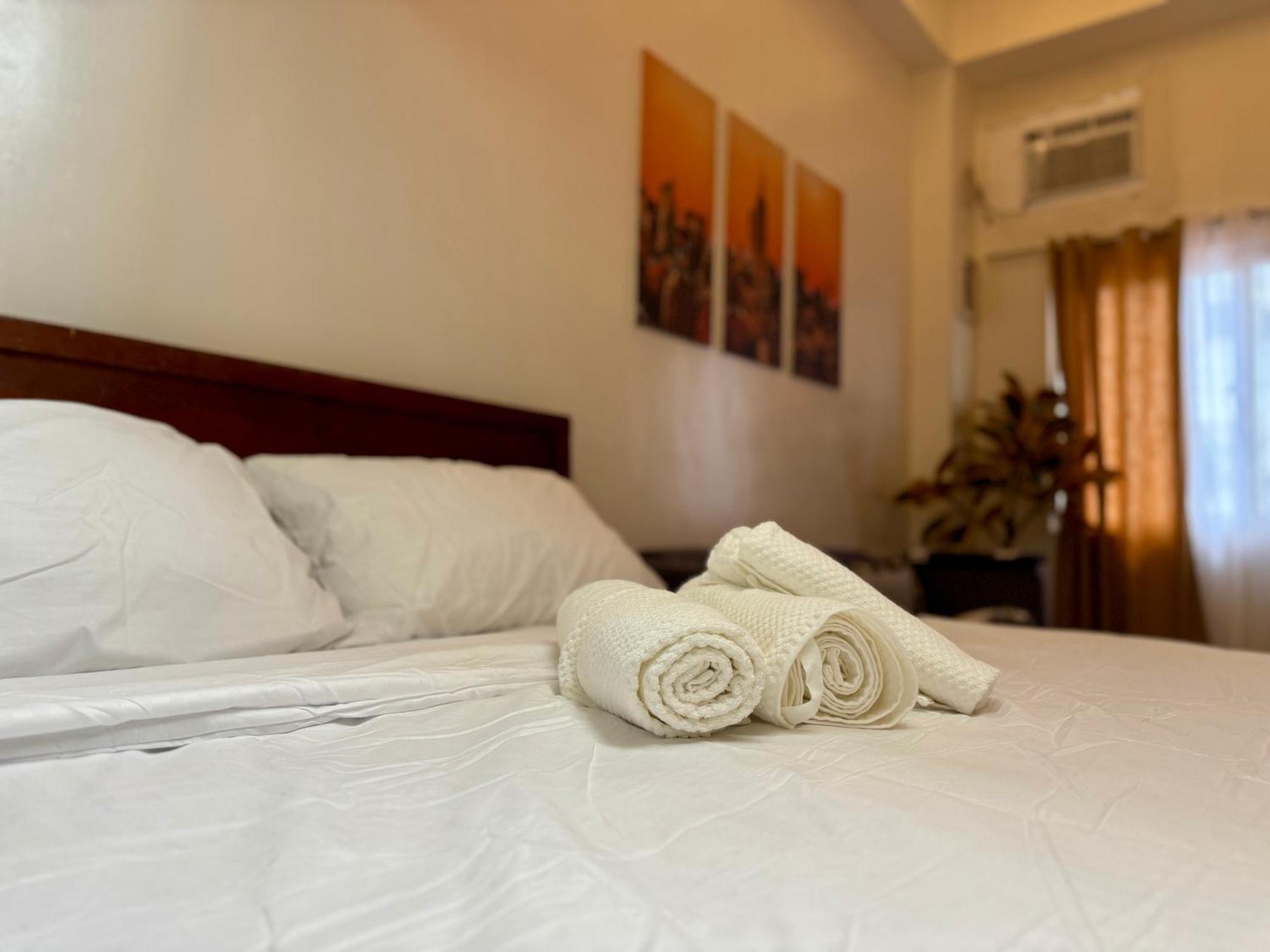Aparthotel Cozy Pod Olongapo Zewnętrze zdjęcie