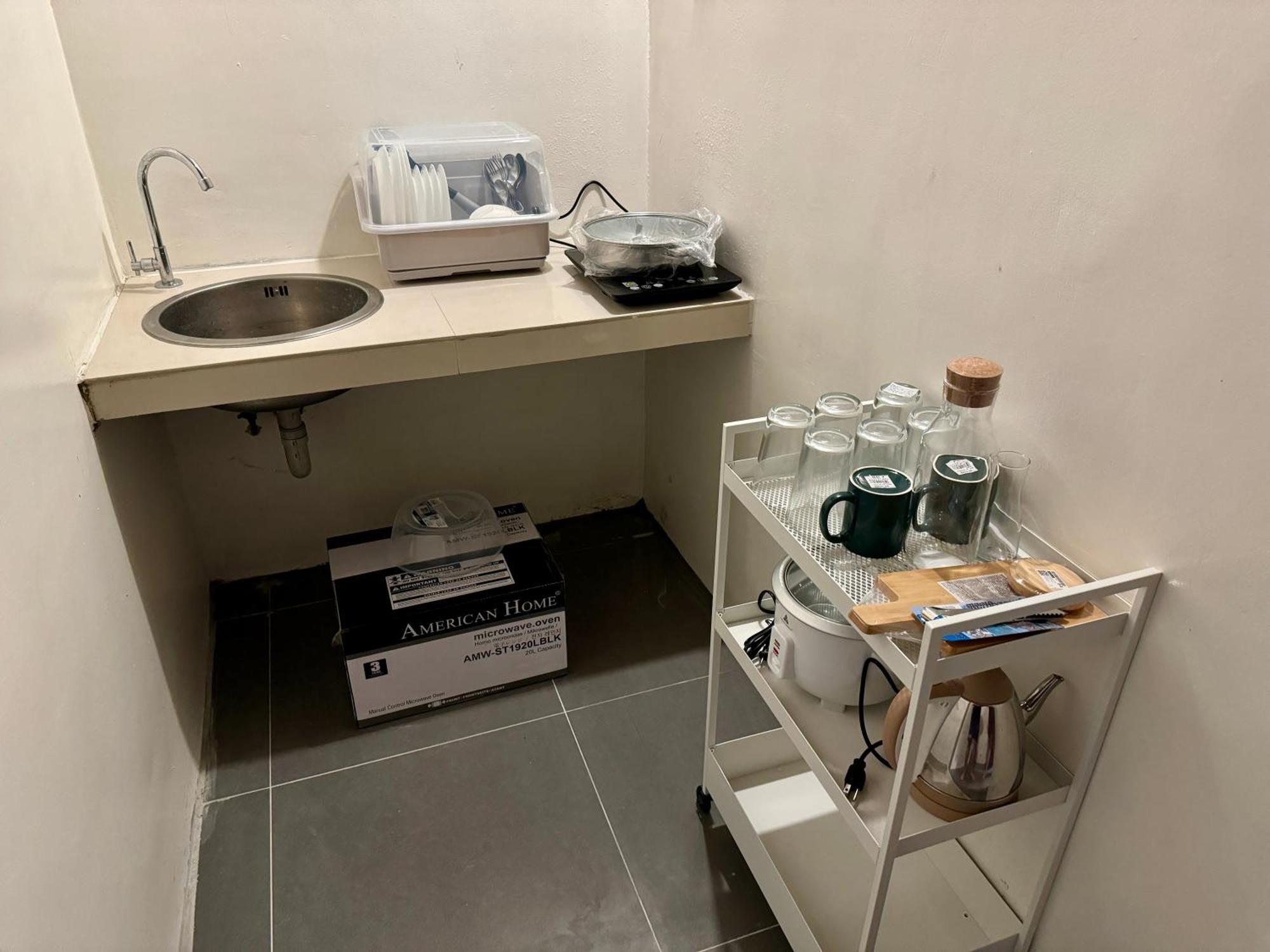 Aparthotel Cozy Pod Olongapo Zewnętrze zdjęcie