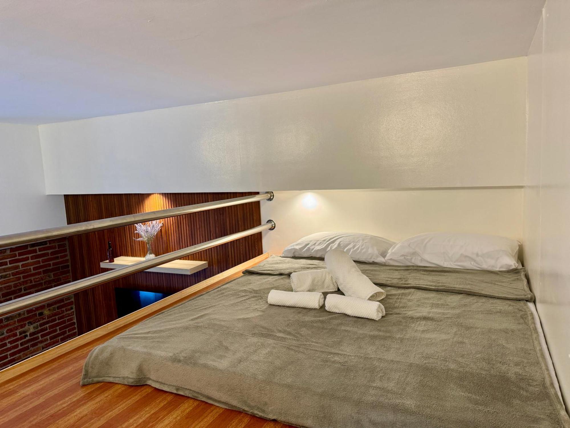 Aparthotel Cozy Pod Olongapo Zewnętrze zdjęcie