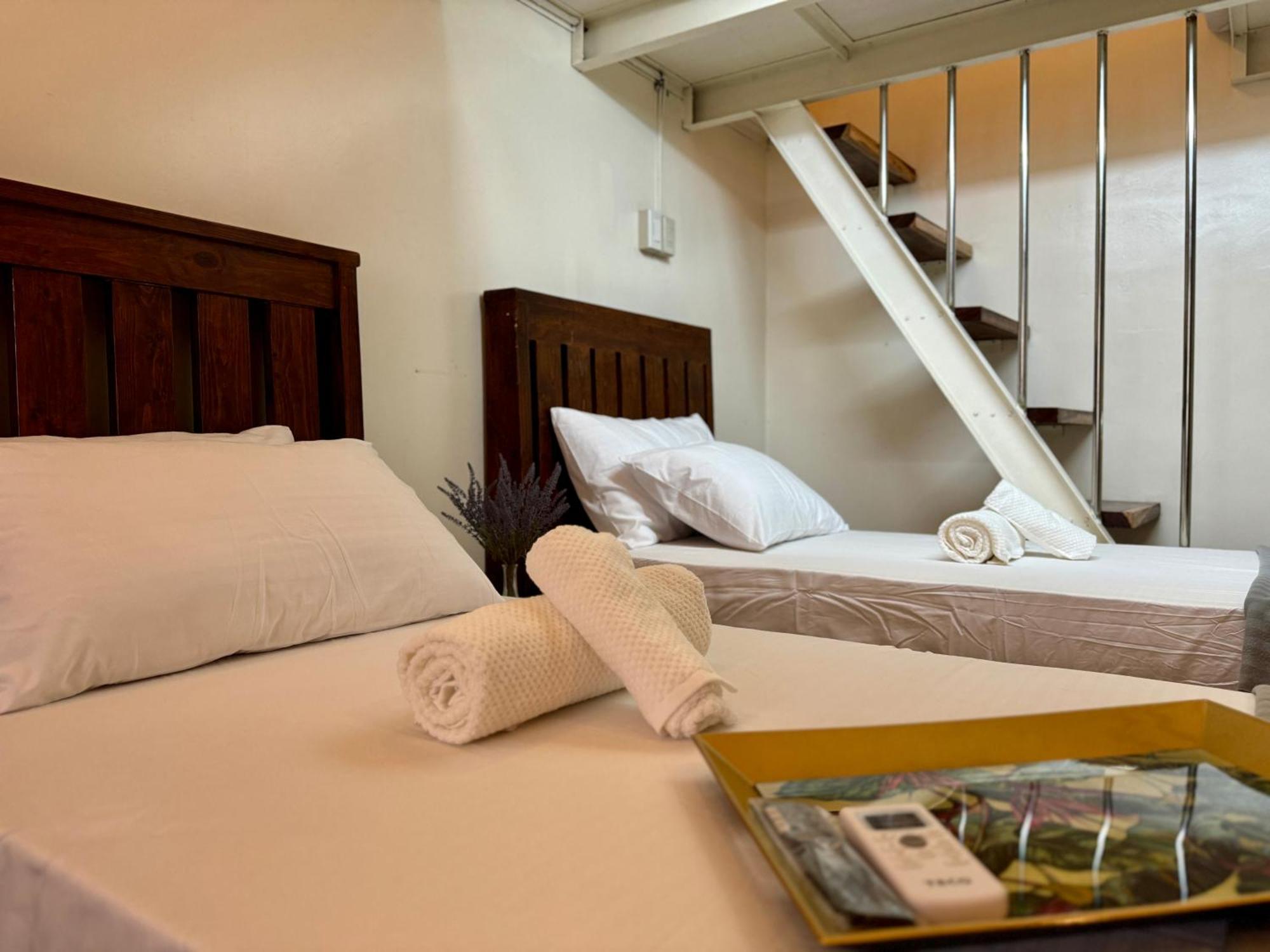 Aparthotel Cozy Pod Olongapo Zewnętrze zdjęcie
