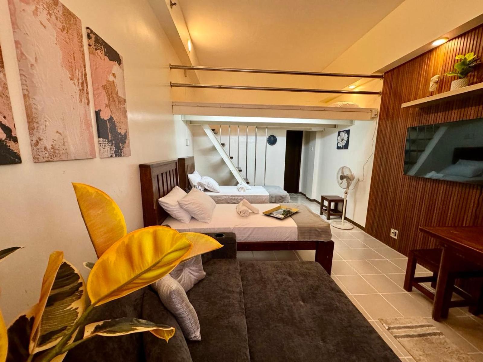 Aparthotel Cozy Pod Olongapo Zewnętrze zdjęcie