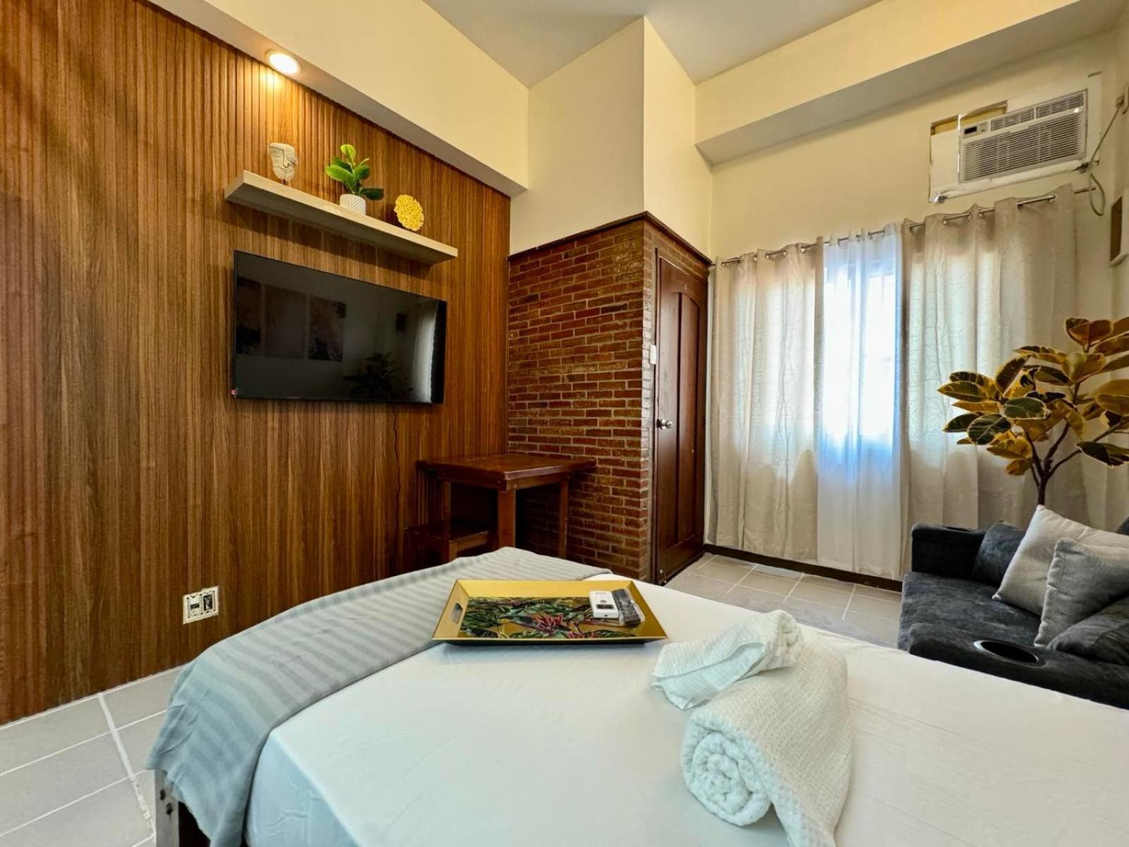 Aparthotel Cozy Pod Olongapo Zewnętrze zdjęcie