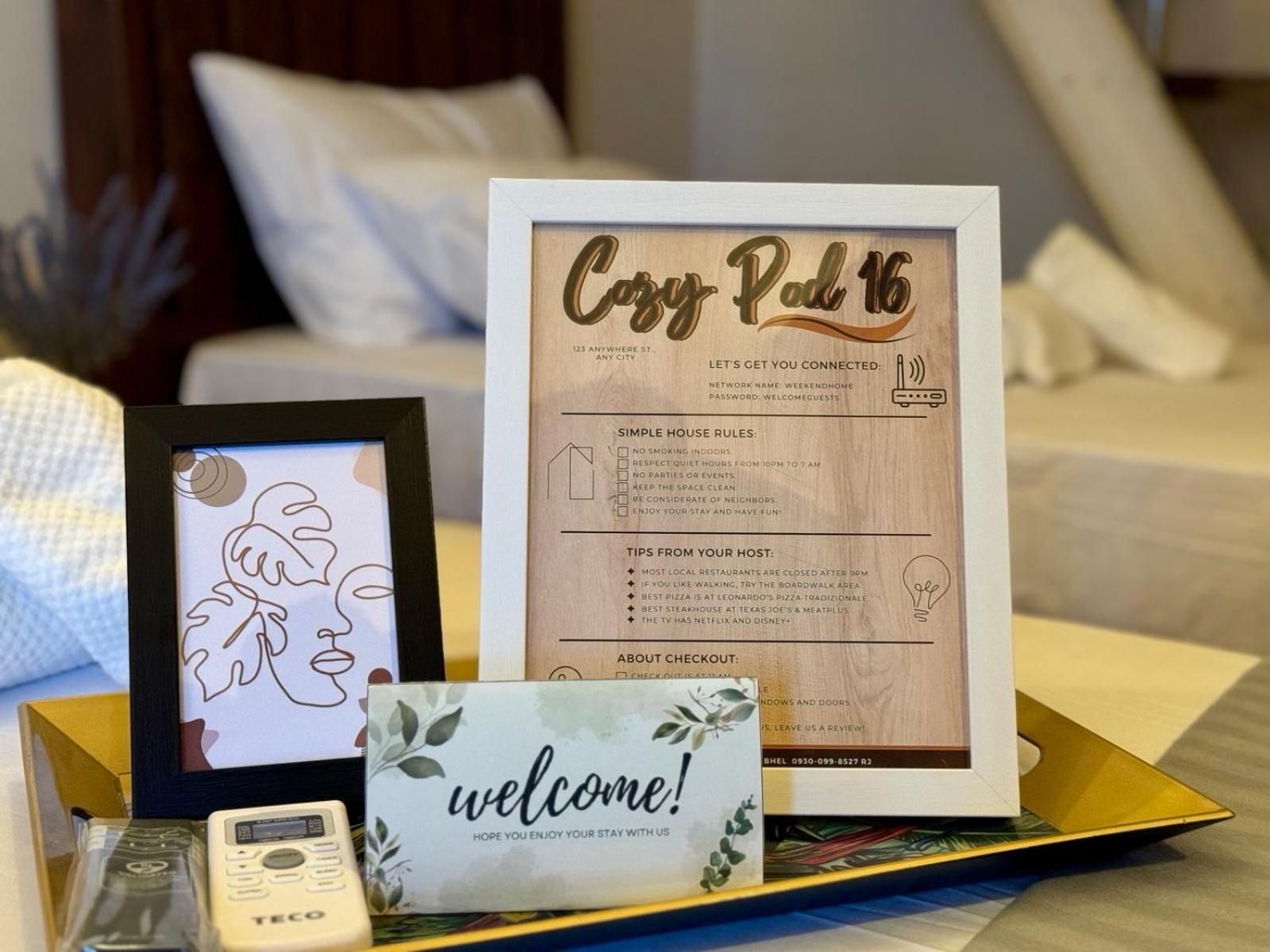 Aparthotel Cozy Pod Olongapo Zewnętrze zdjęcie