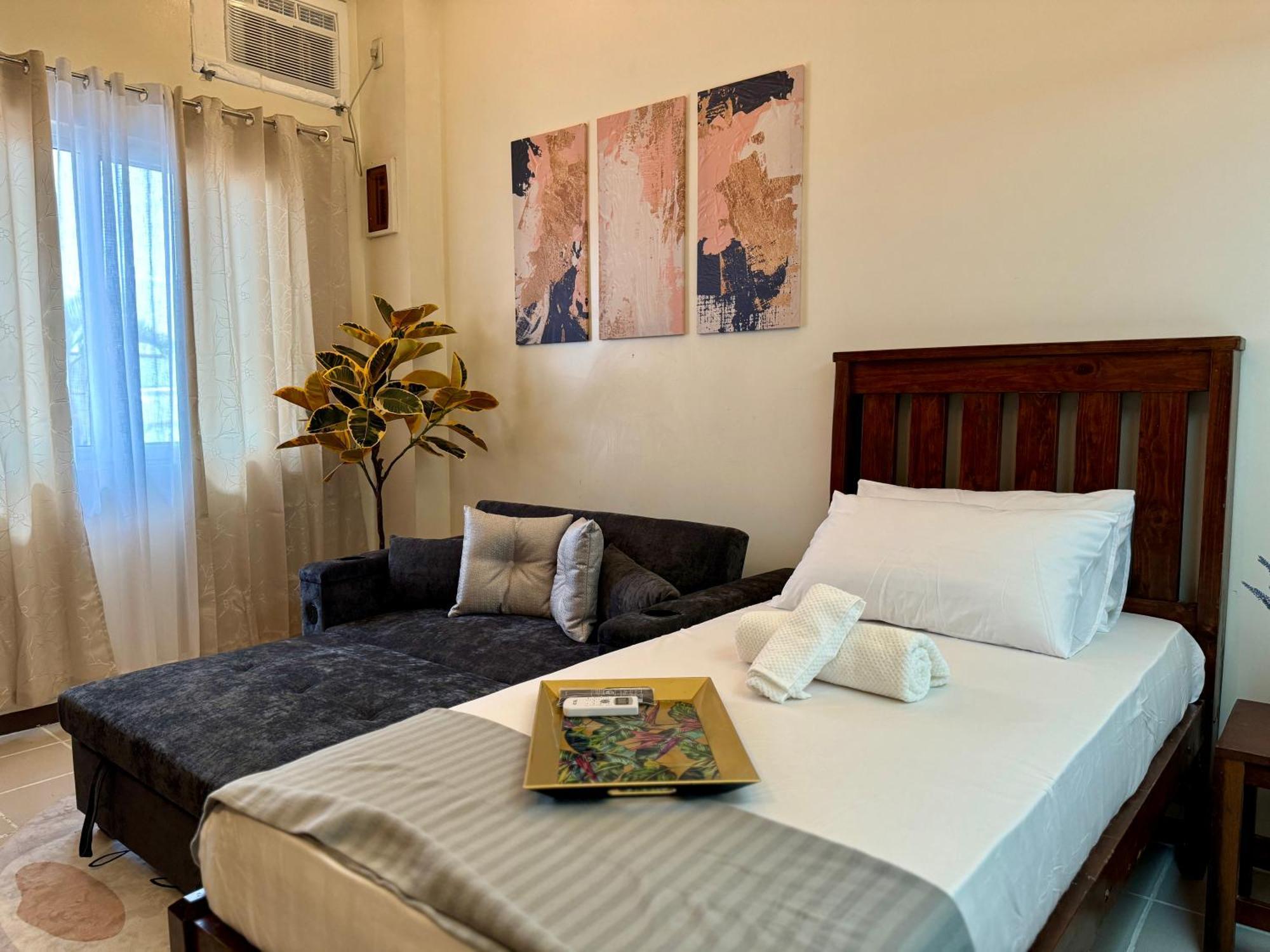 Aparthotel Cozy Pod Olongapo Zewnętrze zdjęcie